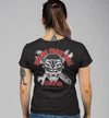 Unisex T-shirt With Bikers From Hell Print