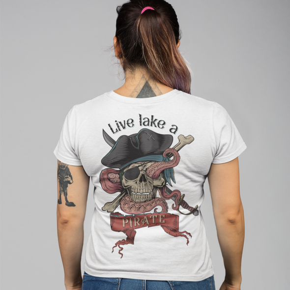 PIRATE Unisex T-shirt