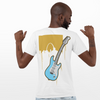 Guitar Printed Unisex T-shirt