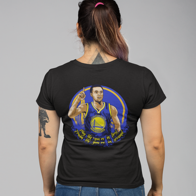 Stephen Curry Unisex T-Shirt