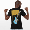 Guitar Printed Unisex T-shirt