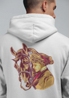 Horse Printed Unisex Hoodie