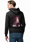 Frizzy Hair Unisex Printed Hoodie