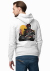 Unisex Firefighters Printed Hoodie