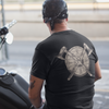 Axe Printed Unisex T-shirt