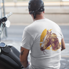 Unisex T-shirt With Horse Print
