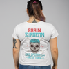 Changing Minds On A Operation Time Skull Printed T-Shirts