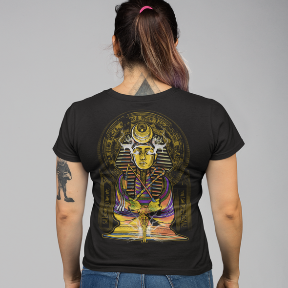 Pharaoh Printed Unisex T-shirt
