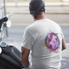 Unisex T-shirt With Pitbull Print