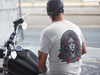 Dia De Los Muertos Girl Roses Unisex T-shirt