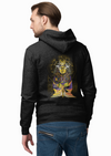 Unisex Pharaoh Printed Hoodie