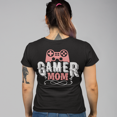 GAMER MOM Unisex T-shirt