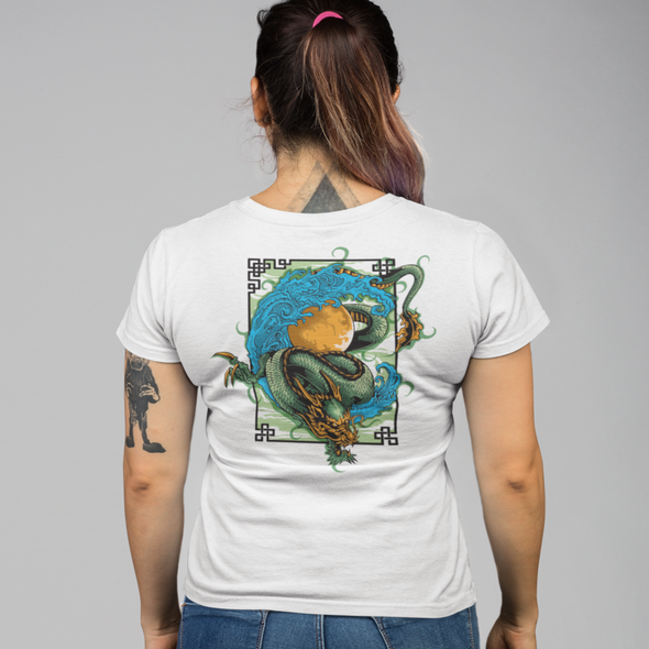 Snake Printed Unisex T-Shirt