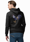 Unisex Gamefowl Printed Hoodie