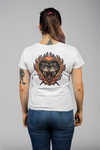 Burning Panther Unisex T-shirt