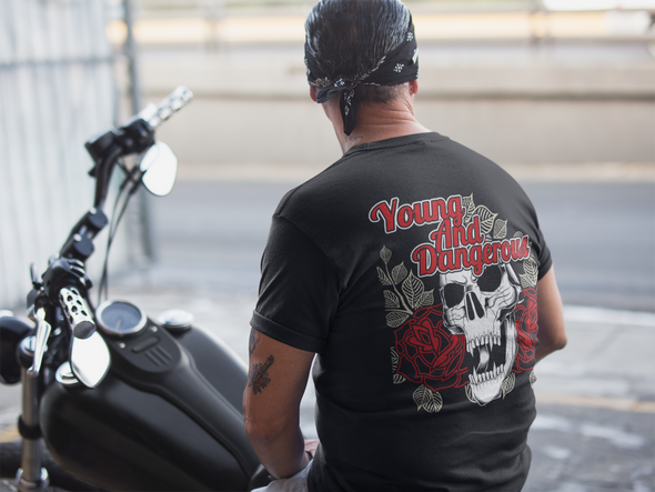 YOUNG & DANGEROUS Unisex T-shirt