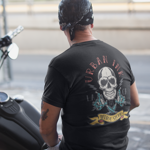 Skull Vector Unisex T-shirt