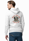 Unisex Scary Clown Printed Hoodie