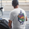 Heart Printed Unisex T-shirt