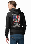 Unisex Soldiers Printed Hoodie