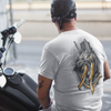Unisex T-shirt With Anubis Print