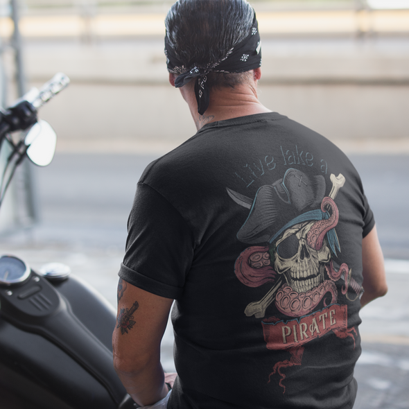 PIRATE Unisex T-shirt