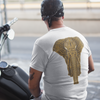 Elephant Printed Unisex T-shirt