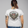 Motocross Skull Biker Unisex T-shirt