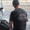 Unisex T-shirt With Beast Print