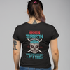 Changing Minds On A Operation Time Skull Printed T-Shirts