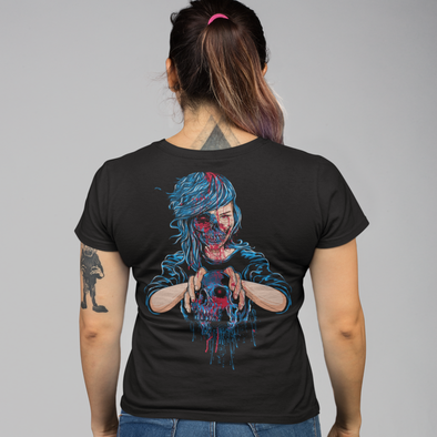 Devil Printed Unisex T-shirt