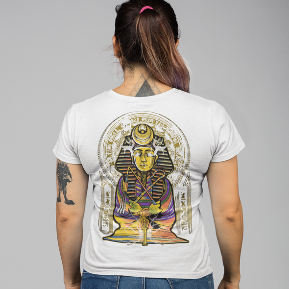 Pharaoh Printed Unisex T-shirt