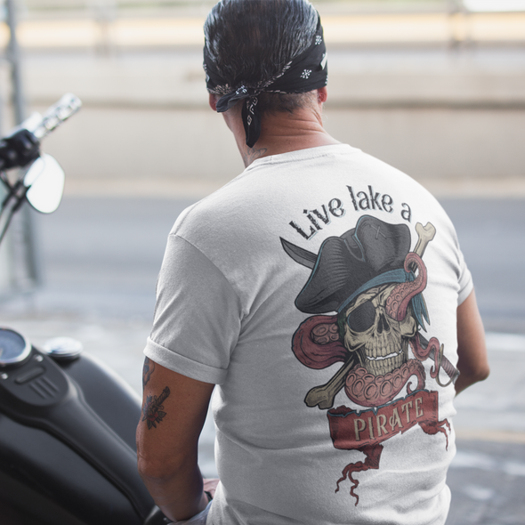 PIRATE Unisex T-shirt