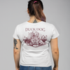 Duck Dog Vintage Printed Unisex T-shirt