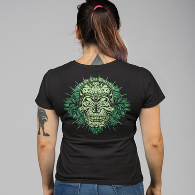 Día de Muertos Printed Unisex T-shirt