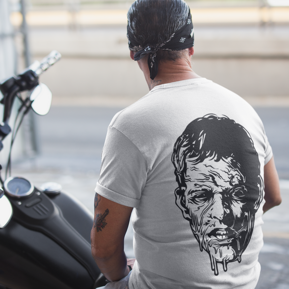 ZOMBIE HEADS Unisex T-Shirt