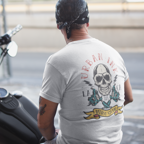 Skull Vector Unisex T-shirt