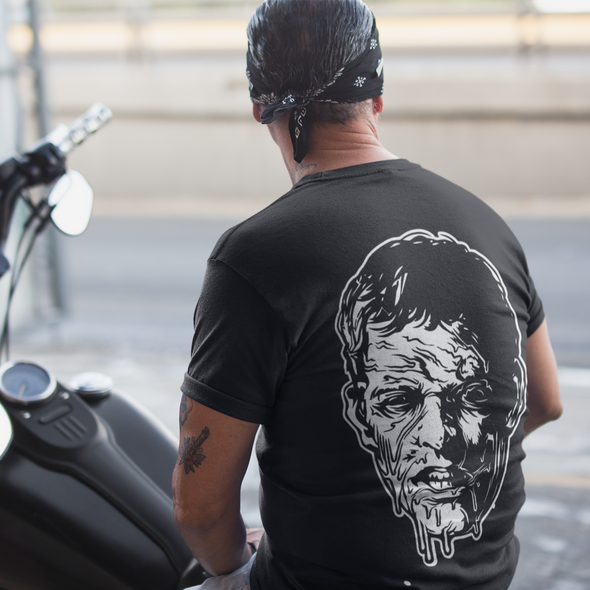 ZOMBIE HEADS Unisex T-Shirt
