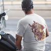 Horse Printed Unisex T-shirt