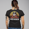 Cat Need Beach Unisex T-Shirt
