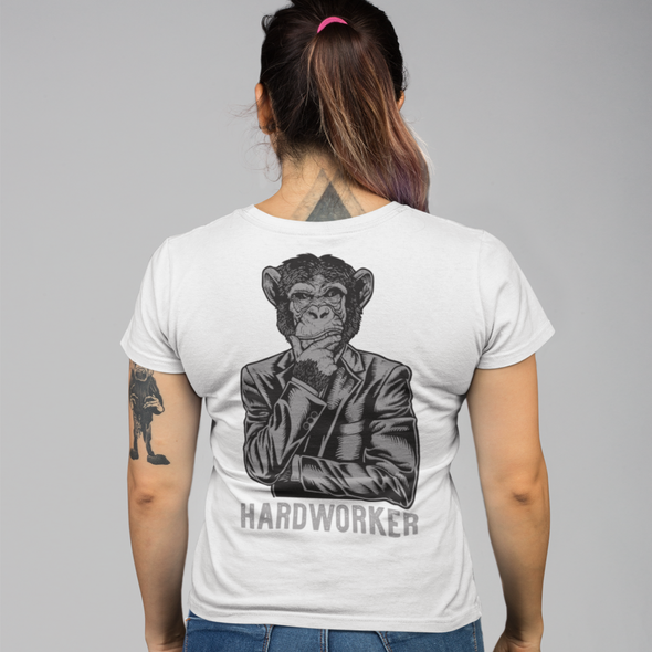 Hardworker Unisex T-shirt