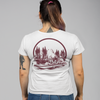 Boat And Dog Unisex T-shirt