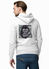 Smoke Wed Printed Unisex Hoodie
