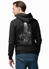 Unisex Cerberus Printed Hoodie