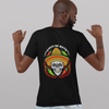 Cinco De Mayo Mexican Skull With Hat Unisex T-Shirt