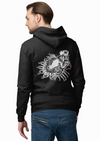 BT Unisex Printed Hoodie