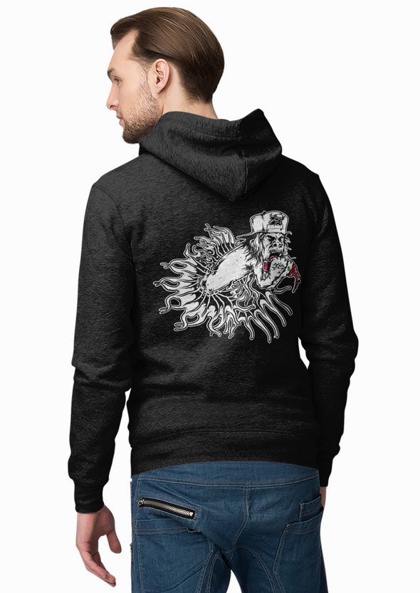 BT Unisex Printed Hoodie