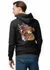 Horse Printed Unisex Hoodie