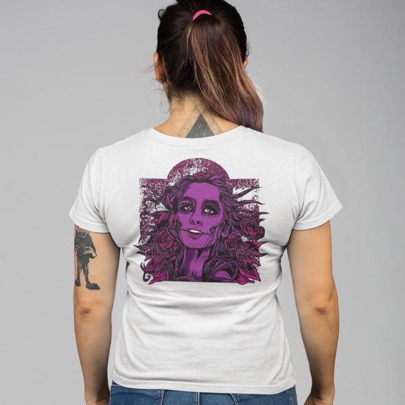 Girl Printed Unisex T-shirt