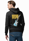 Guitar Printed Unisex Hoodie